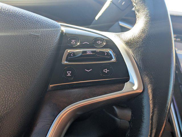 used 2019 Cadillac Escalade ESV car, priced at $34,990