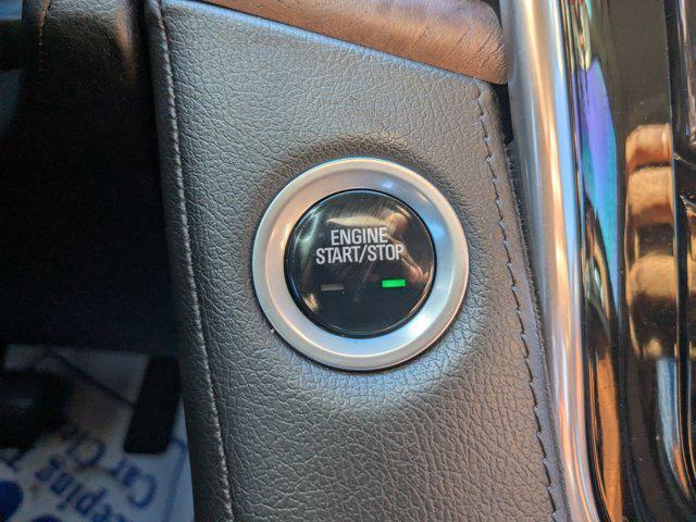 used 2019 Cadillac Escalade ESV car, priced at $34,990