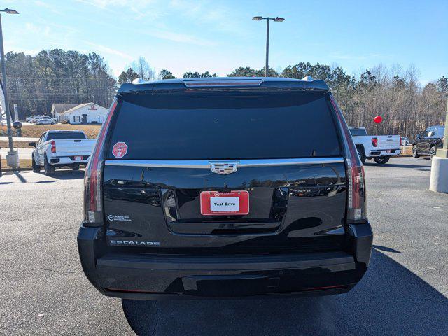 used 2019 Cadillac Escalade ESV car, priced at $34,990