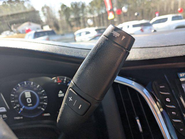 used 2019 Cadillac Escalade ESV car, priced at $34,990