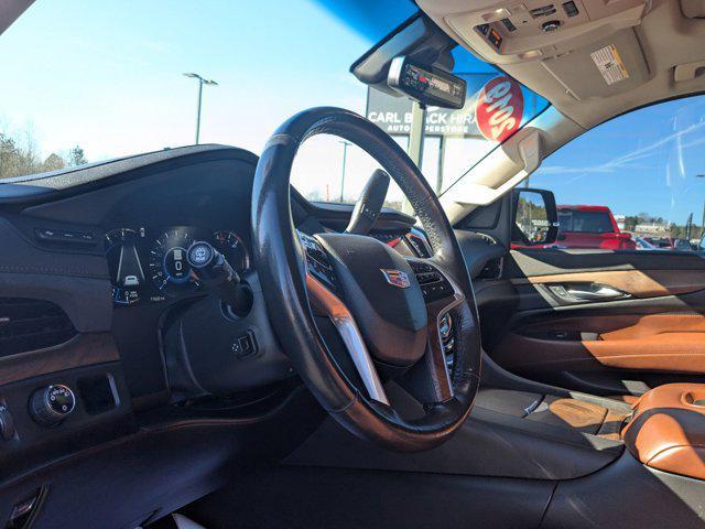 used 2019 Cadillac Escalade ESV car, priced at $34,990