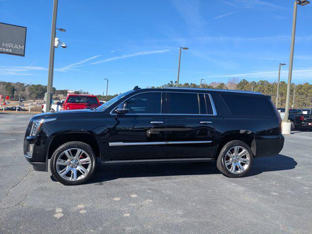 used 2019 Cadillac Escalade ESV car, priced at $34,990