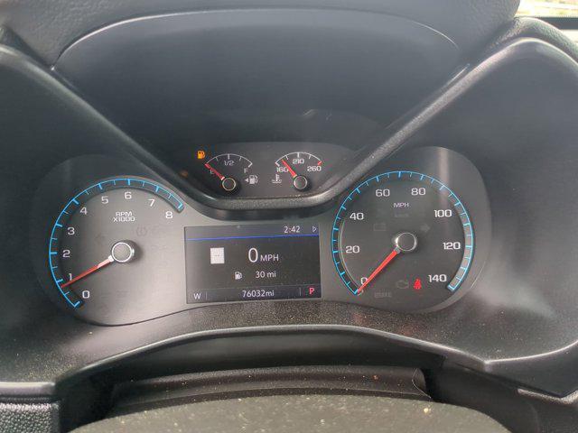 used 2019 Chevrolet Colorado car, priced at $30,990