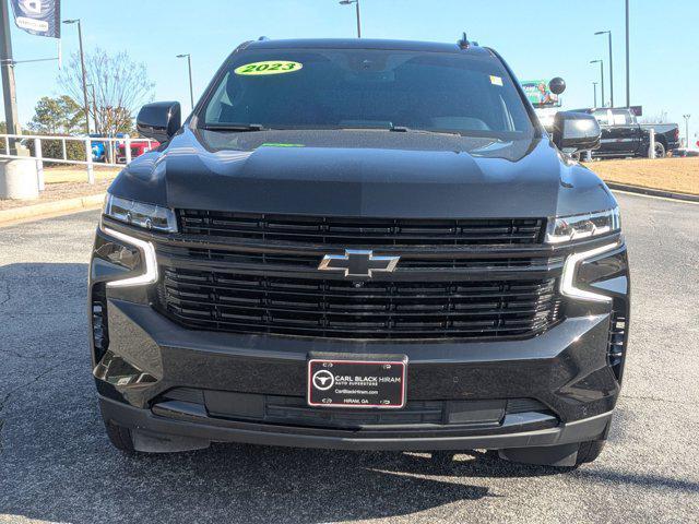used 2023 Chevrolet Tahoe car, priced at $54,990