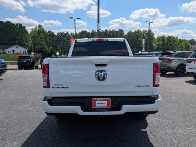 used 2022 Ram 1500 car, priced at $38,990
