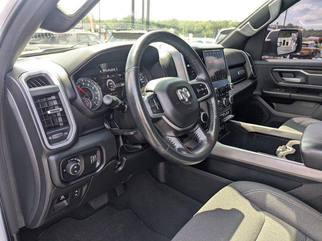 used 2022 Ram 1500 car, priced at $38,990
