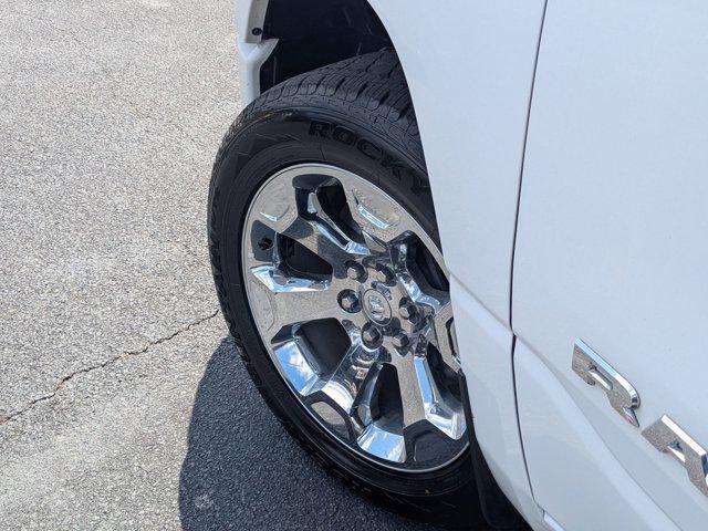 used 2022 Ram 1500 car, priced at $38,990