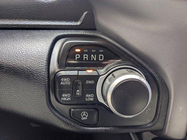 used 2022 Ram 1500 car, priced at $38,990