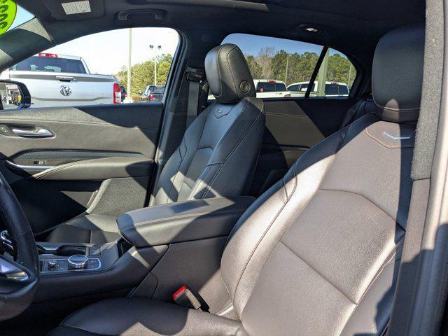 used 2023 Cadillac XT4 car, priced at $33,990