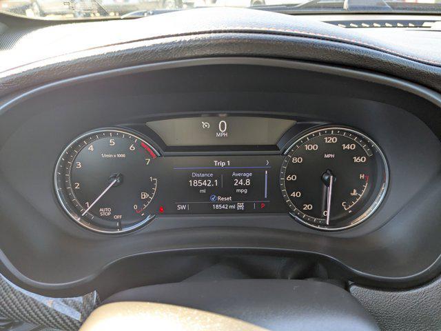 used 2023 Cadillac XT4 car, priced at $33,990