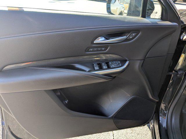 used 2023 Cadillac XT4 car, priced at $33,990