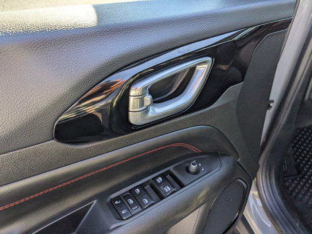 used 2024 Jeep Compass car, priced at $25,990