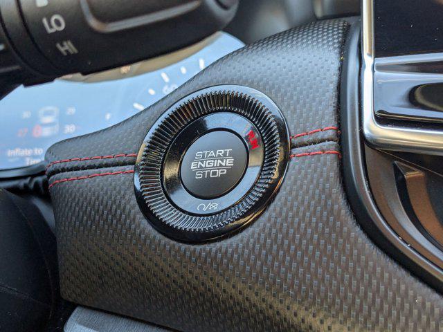 used 2024 Jeep Compass car, priced at $25,990