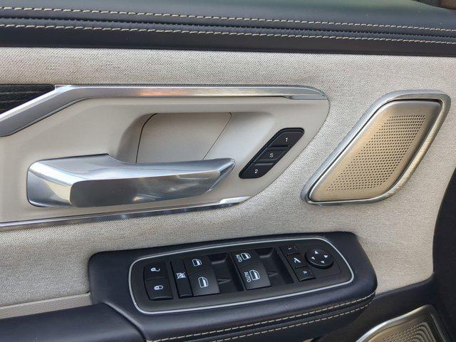 used 2023 Ram 1500 car, priced at $50,990