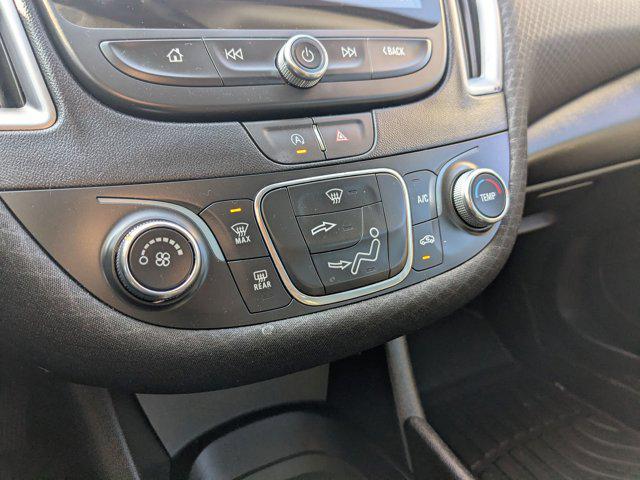 used 2025 Chevrolet Malibu car, priced at $21,990