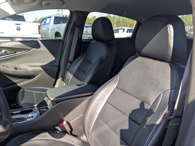 used 2025 Chevrolet Malibu car, priced at $21,990