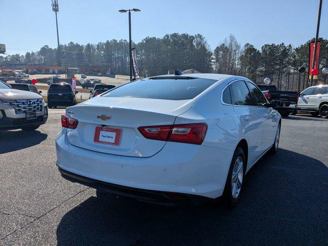 used 2025 Chevrolet Malibu car, priced at $21,990