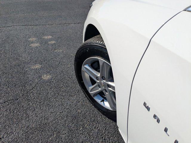 used 2025 Chevrolet Malibu car, priced at $21,990