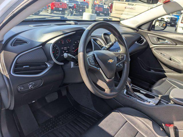 used 2025 Chevrolet Malibu car, priced at $21,990