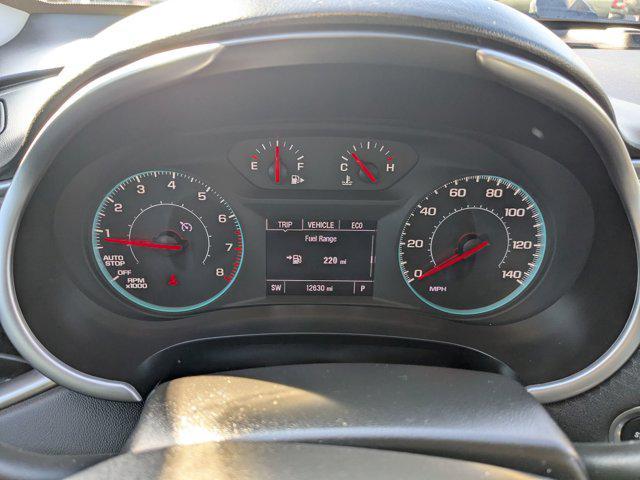 used 2025 Chevrolet Malibu car, priced at $21,990