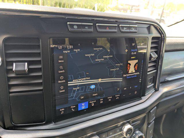 used 2023 Ford F-250 car, priced at $60,789