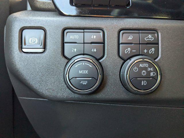 used 2025 Chevrolet Silverado 1500 car, priced at $64,214