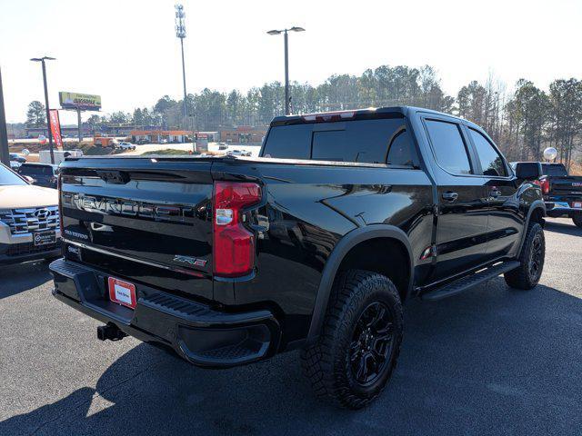 used 2025 Chevrolet Silverado 1500 car, priced at $64,214