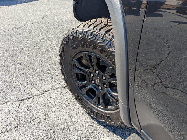 used 2025 Chevrolet Silverado 1500 car, priced at $64,214