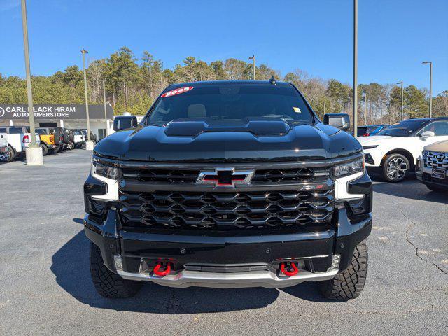 used 2025 Chevrolet Silverado 1500 car, priced at $64,214