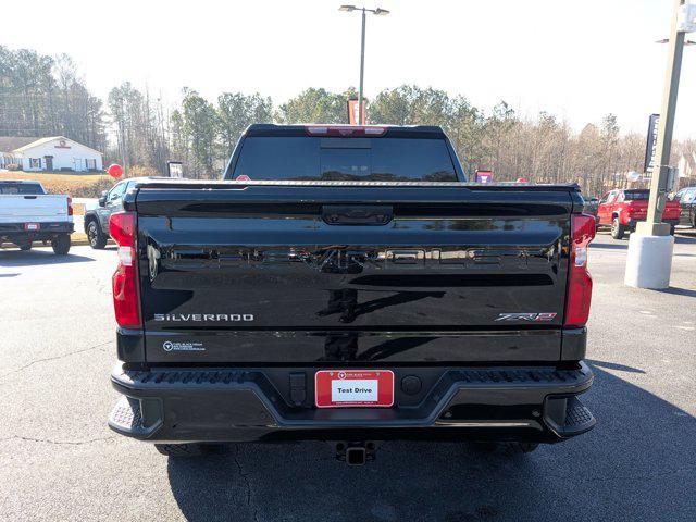 used 2025 Chevrolet Silverado 1500 car, priced at $64,214
