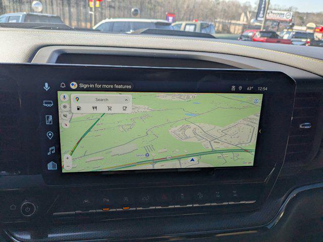 used 2025 Chevrolet Silverado 1500 car, priced at $64,214