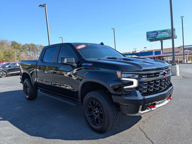 used 2025 Chevrolet Silverado 1500 car, priced at $64,214