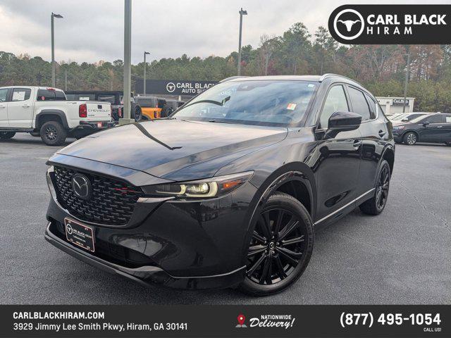 used 2022 Mazda CX-5 car, priced at $25,990
