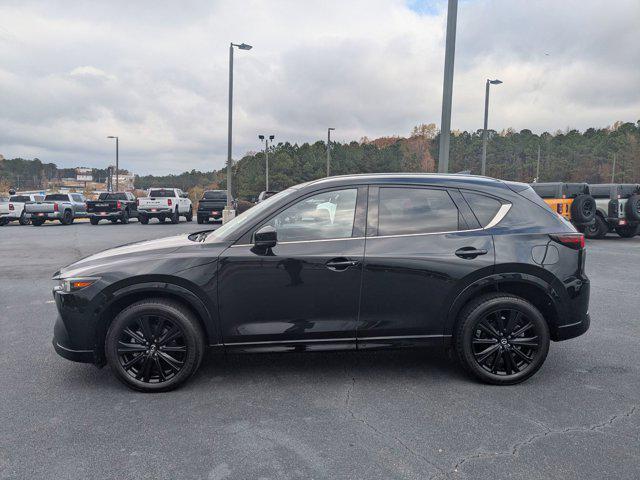 used 2022 Mazda CX-5 car, priced at $25,990