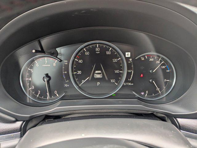 used 2022 Mazda CX-5 car, priced at $25,990