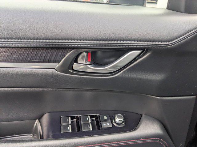 used 2022 Mazda CX-5 car, priced at $25,990