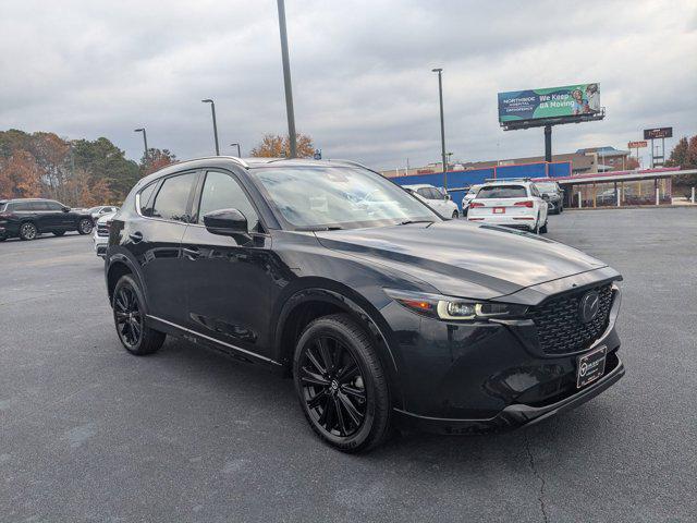 used 2022 Mazda CX-5 car, priced at $25,990