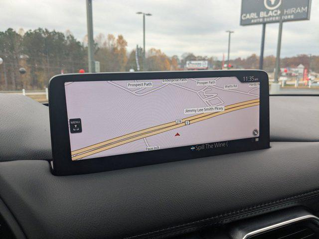 used 2022 Mazda CX-5 car, priced at $25,990