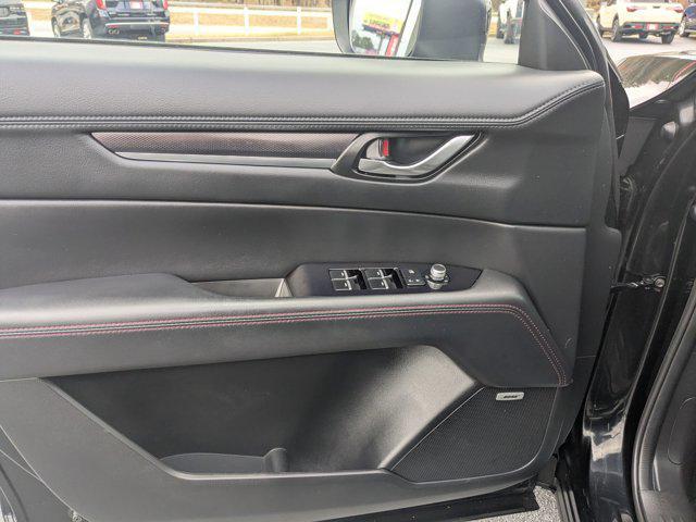 used 2022 Mazda CX-5 car, priced at $25,990
