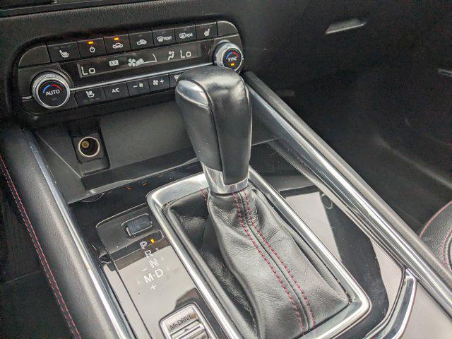 used 2022 Mazda CX-5 car, priced at $25,990