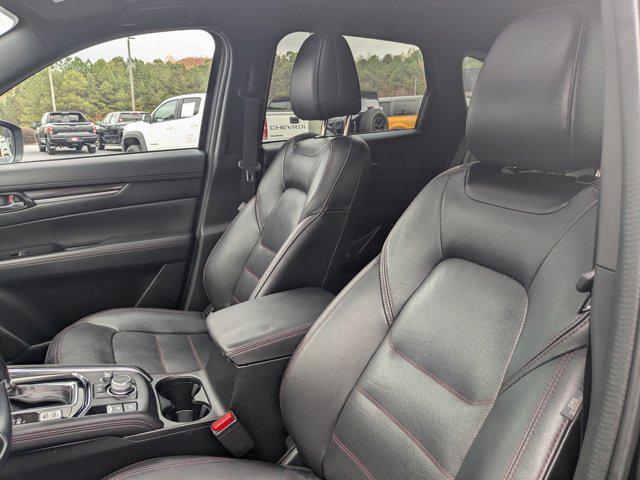 used 2022 Mazda CX-5 car, priced at $25,990