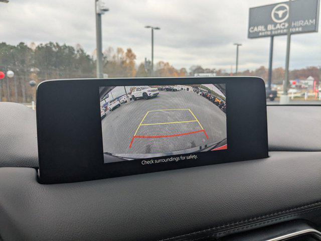 used 2022 Mazda CX-5 car, priced at $25,990