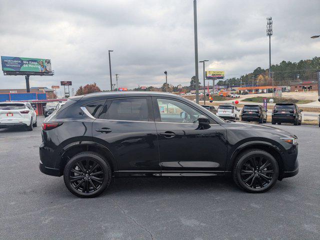 used 2022 Mazda CX-5 car, priced at $25,990
