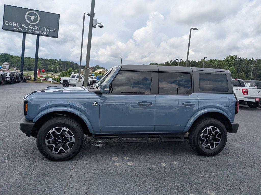 used 2024 Ford Bronco car, priced at $42,990