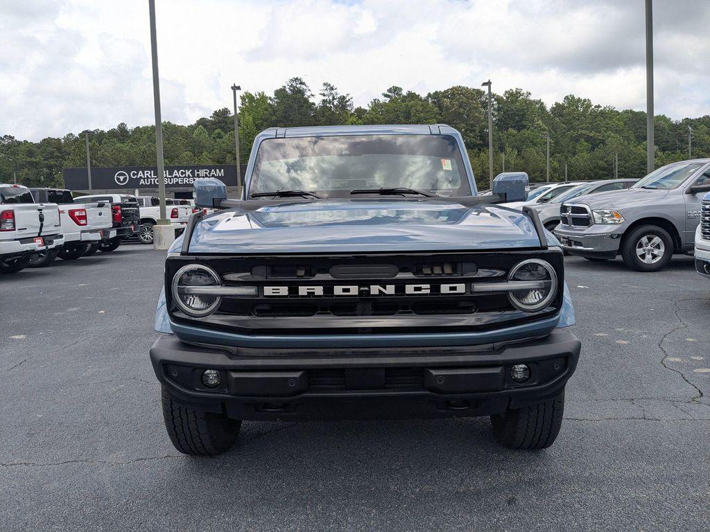used 2024 Ford Bronco car, priced at $42,990