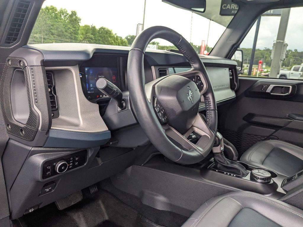 used 2024 Ford Bronco car, priced at $42,990