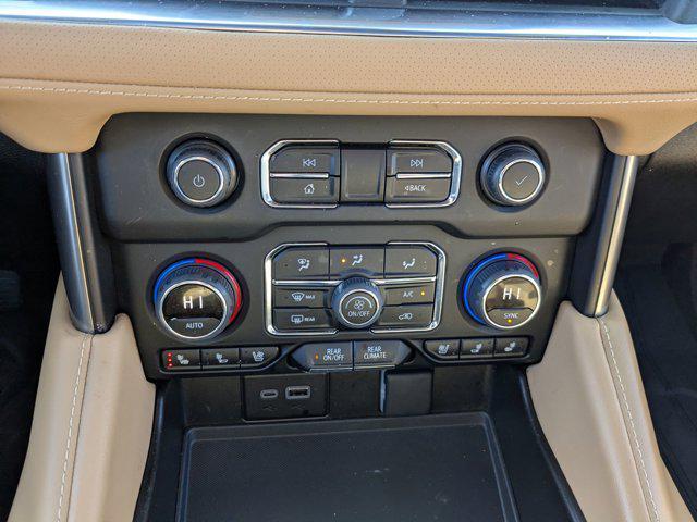 used 2023 Chevrolet Tahoe car, priced at $60,990