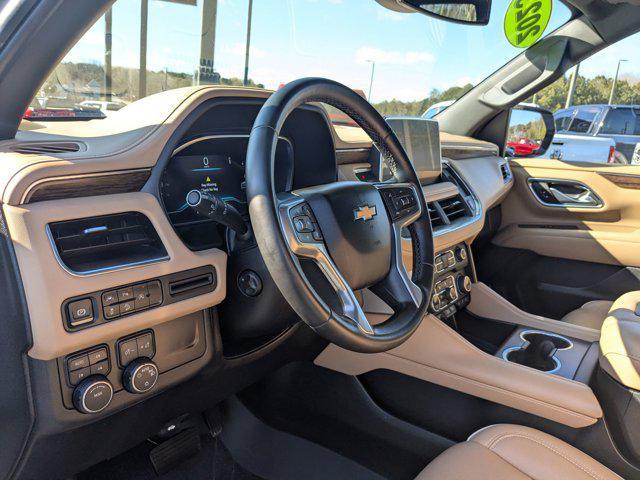 used 2023 Chevrolet Tahoe car, priced at $60,990