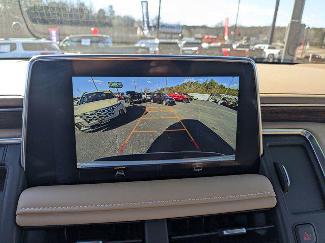 used 2023 Chevrolet Tahoe car, priced at $60,990