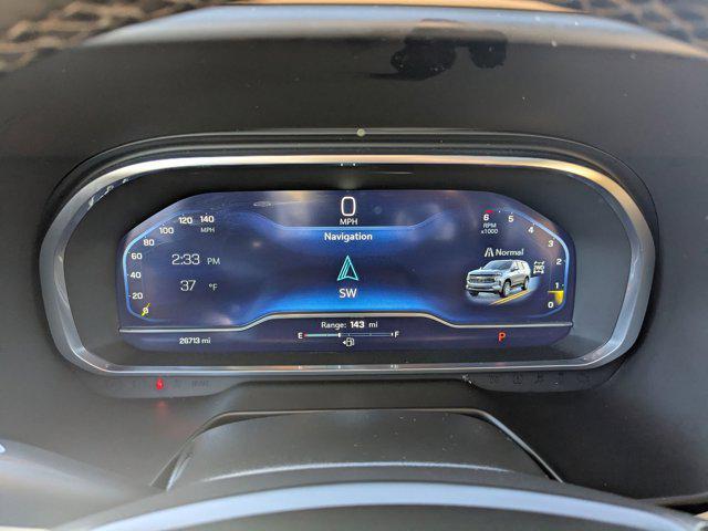 used 2023 Chevrolet Tahoe car, priced at $60,990